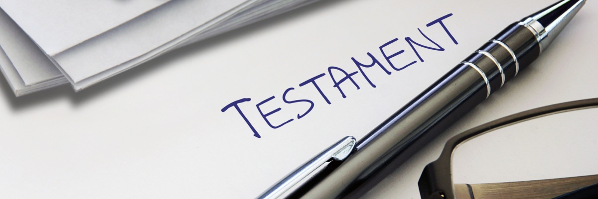 Permalink auf:Testament